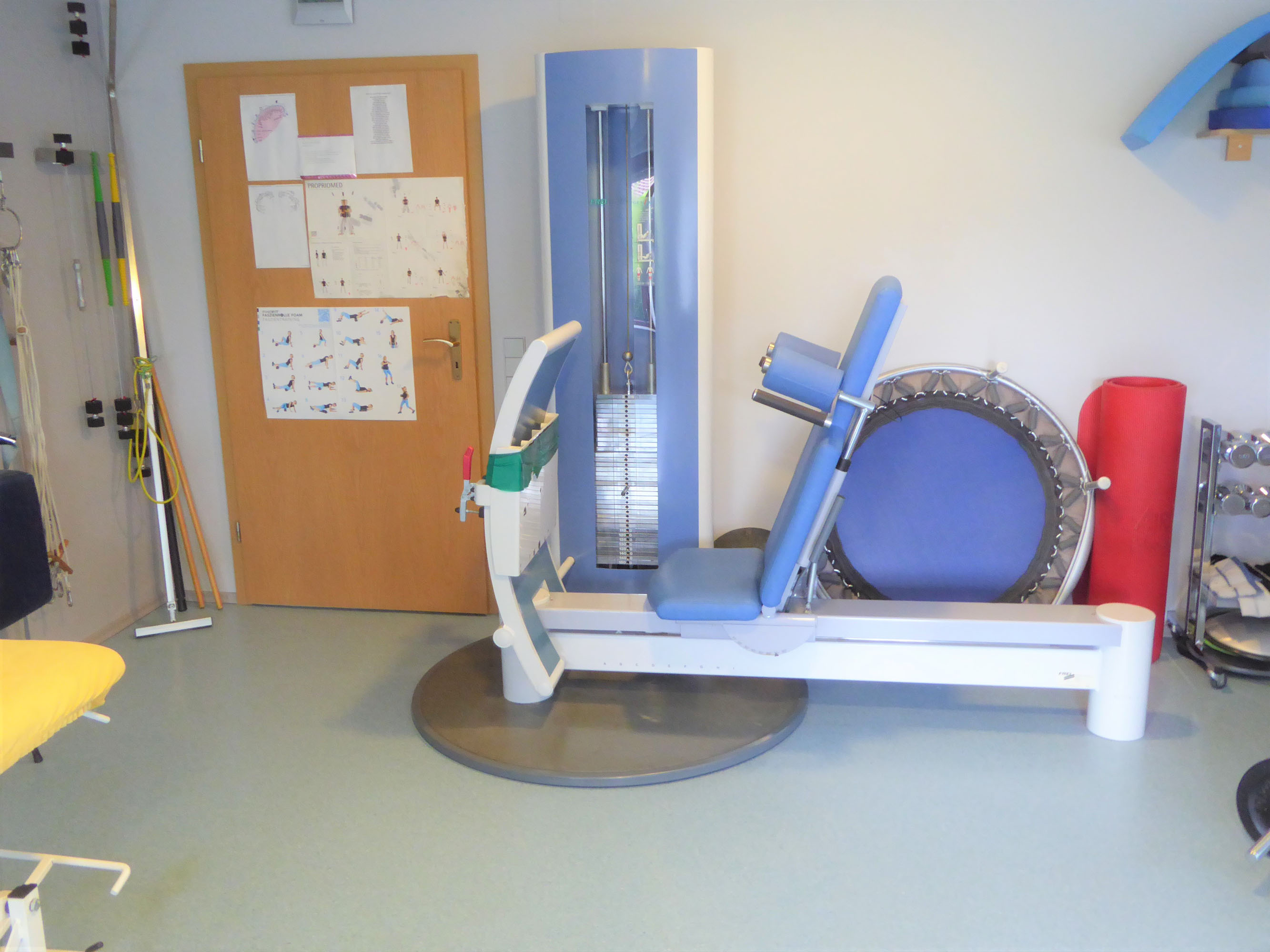 Physiotherapie